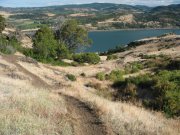 7.30.06 Coyote Wall, Labyrinth 150 